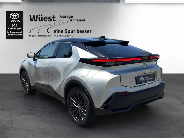Toyota C-HR 2.0 HEV Style 4x4