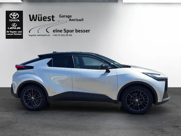 Toyota C-HR 2.0 HEV Style 4x4