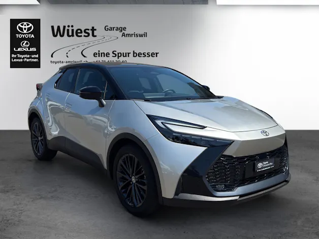 Toyota C-HR 2.0 HEV Style 4x4