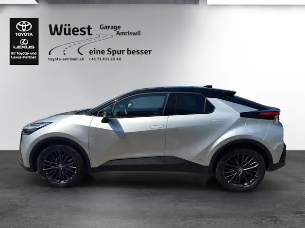 Toyota C-HR 2.0 HEV Style 4x4