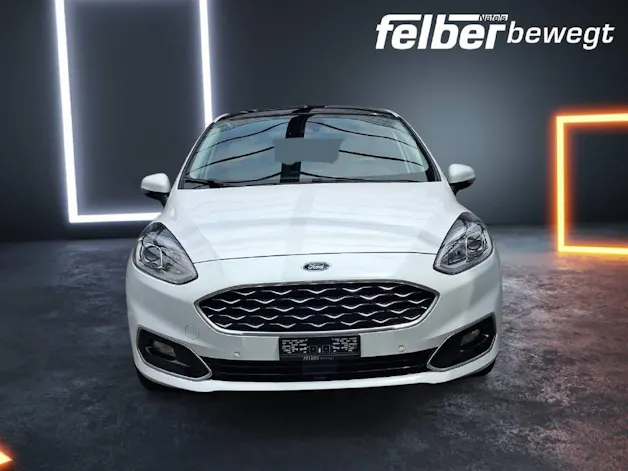 Ford Fiesta 1.0 EcoB 140 Vignale