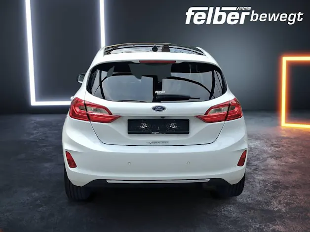 Ford Fiesta 1.0 EcoB 140 Vignale