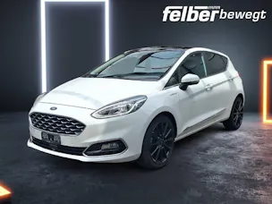 Ford Fiesta 1.0 EcoB 140 Vignale