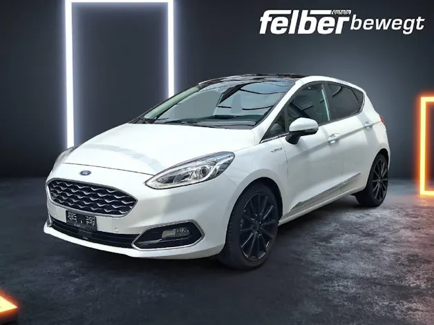 Ford Fiesta 1.0 EcoB 140 Vignale