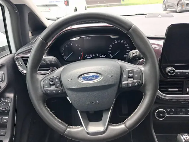 Ford Fiesta 1.0 EcoB 140 Vignale
