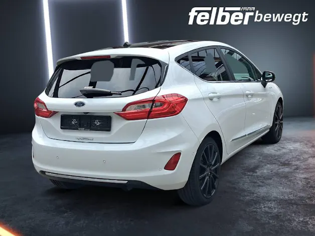 Ford Fiesta 1.0 EcoB 140 Vignale