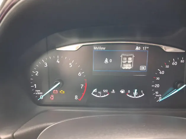 Ford Fiesta 1.0 EcoB 140 Vignale