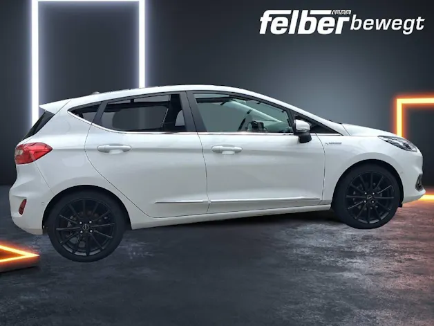Ford Fiesta 1.0 EcoB 140 Vignale