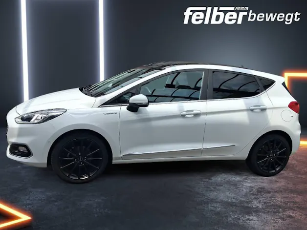 Ford Fiesta 1.0 EcoB 140 Vignale
