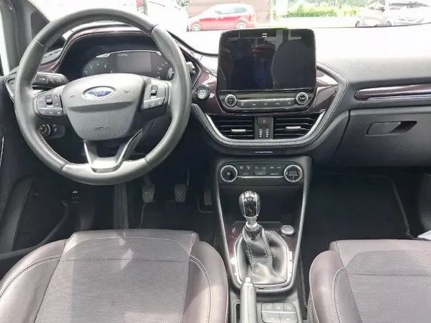 Ford Fiesta 1.0 EcoB 140 Vignale