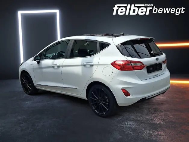 Ford Fiesta 1.0 EcoB 140 Vignale
