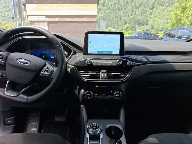 Ford Kuga 2.5 Plug-in Hybrid ST-Line X