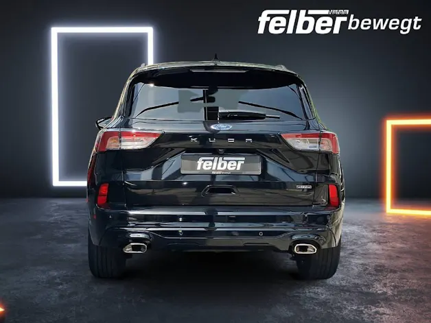 Ford Kuga 2.5 Plug-in Hybrid ST-Line X