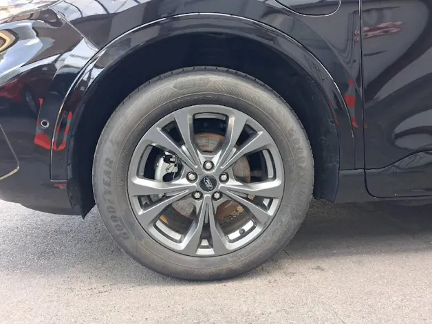 Ford Kuga 2.5 Plug-in Hybrid ST-Line X