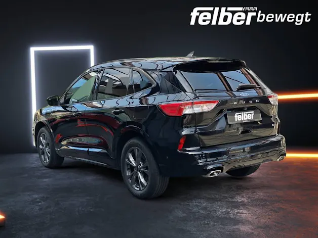 Ford Kuga 2.5 Plug-in Hybrid ST-Line X