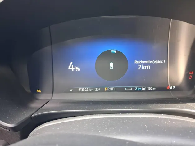 Ford Kuga 2.5 Plug-in Hybrid ST-Line X