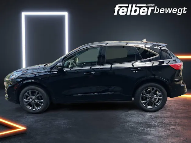Ford Kuga 2.5 Plug-in Hybrid ST-Line X