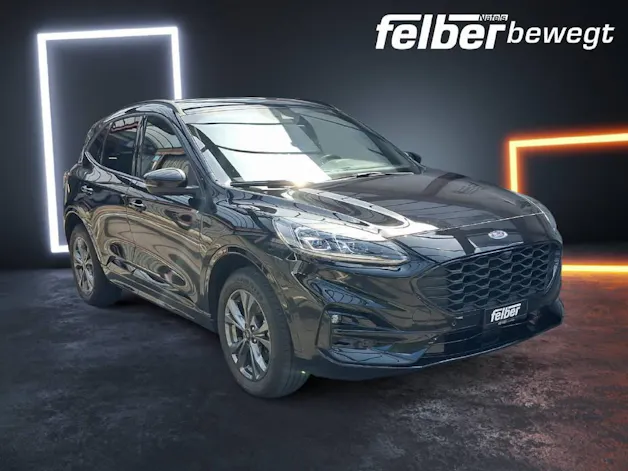 Ford Kuga 2.5 Plug-in Hybrid ST-Line X
