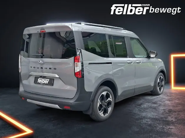 Ford Tourneo Courier 1.0 EcoBoost Active