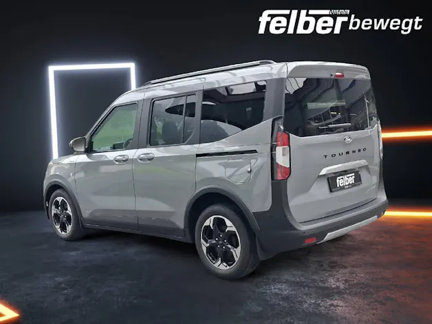 Ford Tourneo Courier 1.0 EcoBoost Active