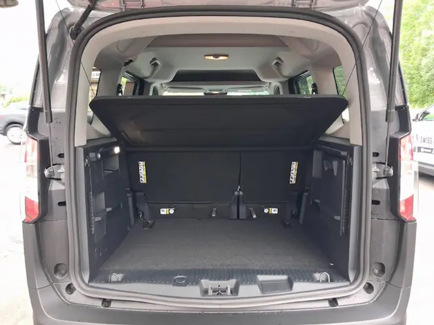 Ford Tourneo Courier 1.0 EcoBoost Active