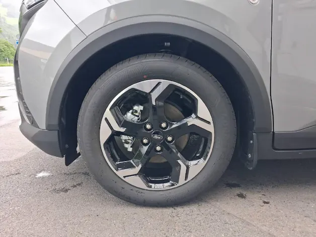 Ford Tourneo Courier 1.0 EcoBoost Active