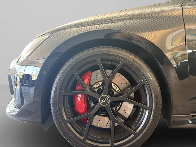 Audi RS3 Limousine 2.5 TFSI quattro S-Tronic