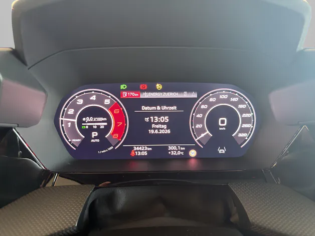 Audi RS3 Limousine 2.5 TFSI quattro S-Tronic
