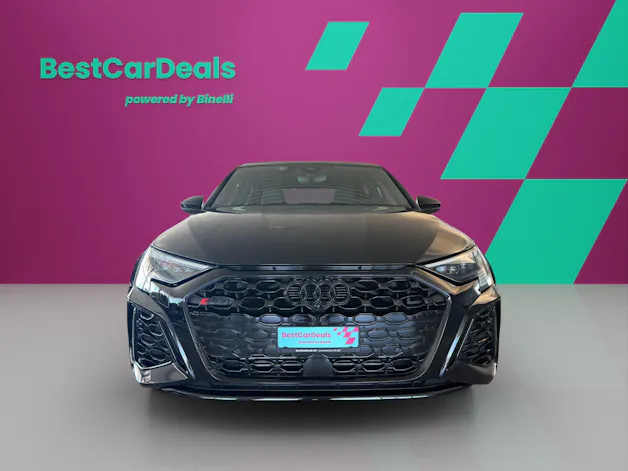 Audi RS3 Limousine 2.5 TFSI quattro S-Tronic