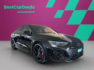 Audi RS3 Limousine 2.5 TFSI quattro S-Tronic