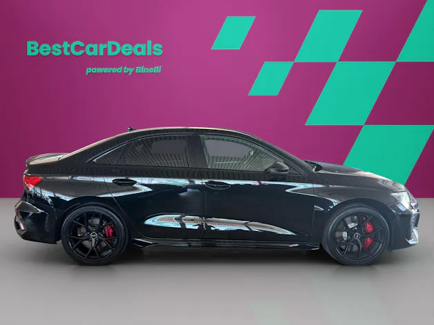 Audi RS3 Limousine 2.5 TFSI quattro S-Tronic