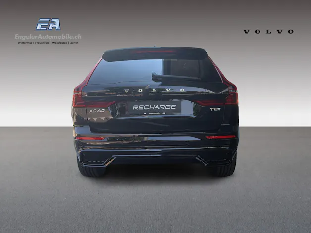 VOLVO XC60 2.0 T8 TE Ultra Dark eAWD