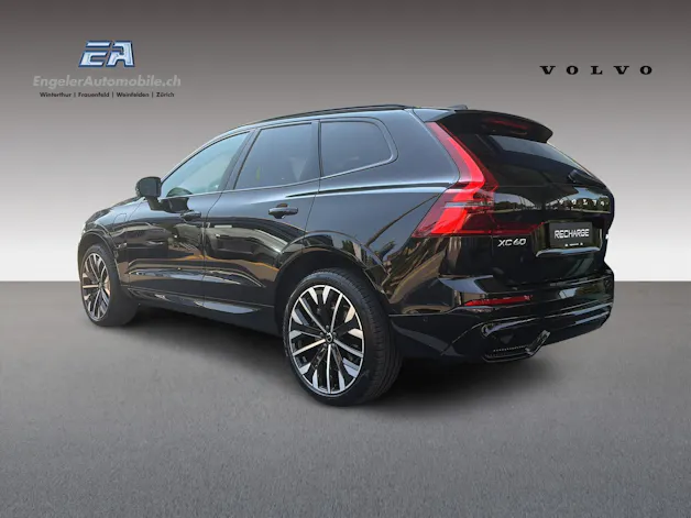 VOLVO XC60 2.0 T8 TE Ultra Dark eAWD