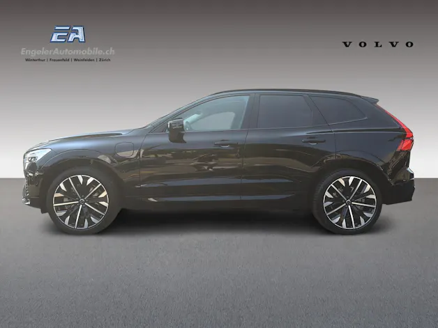 VOLVO XC60 2.0 T8 TE Ultra Dark eAWD