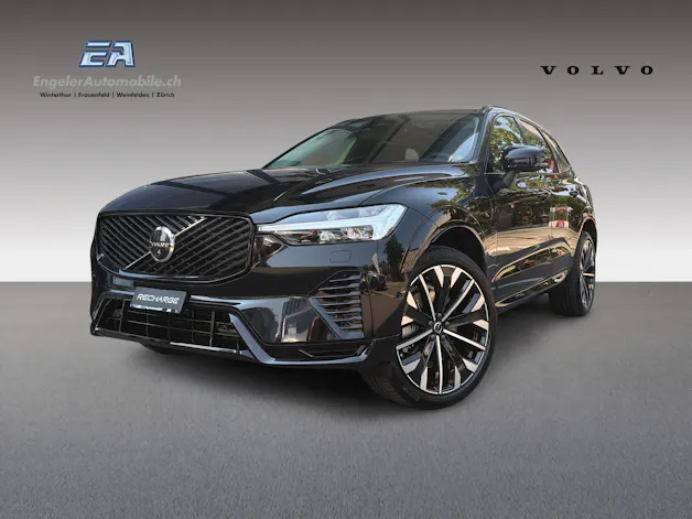 VOLVO XC60 2.0 T8 TE Ultra Dark eAWD