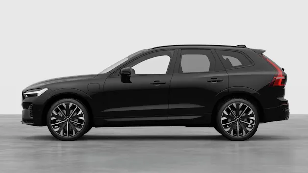 Volvo XC60 2.0 T8 TE Ultra Dark eAWD