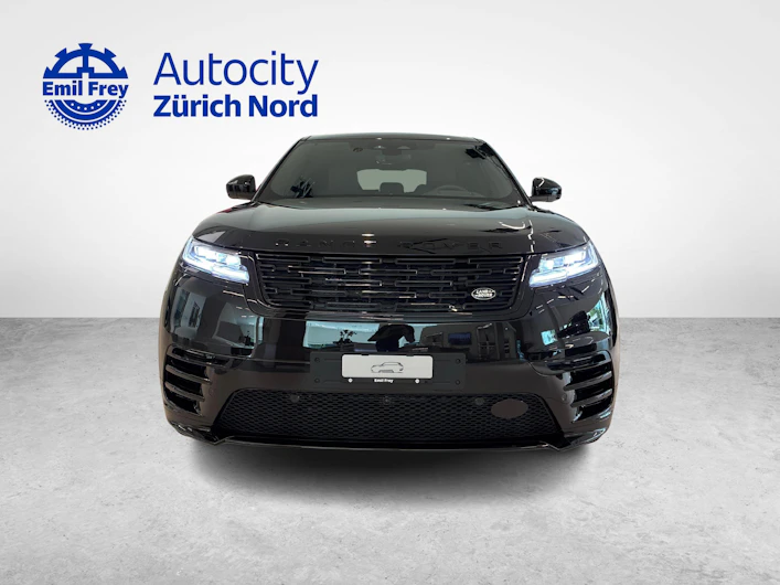 Fahrzeugbild LAND ROVER RANGE ROVER VELAR