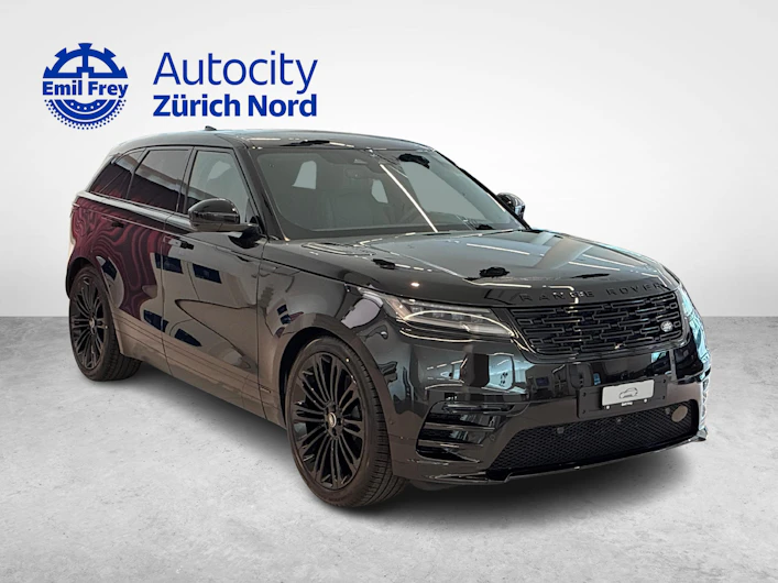 Fahrzeugbild LAND ROVER RANGE ROVER VELAR