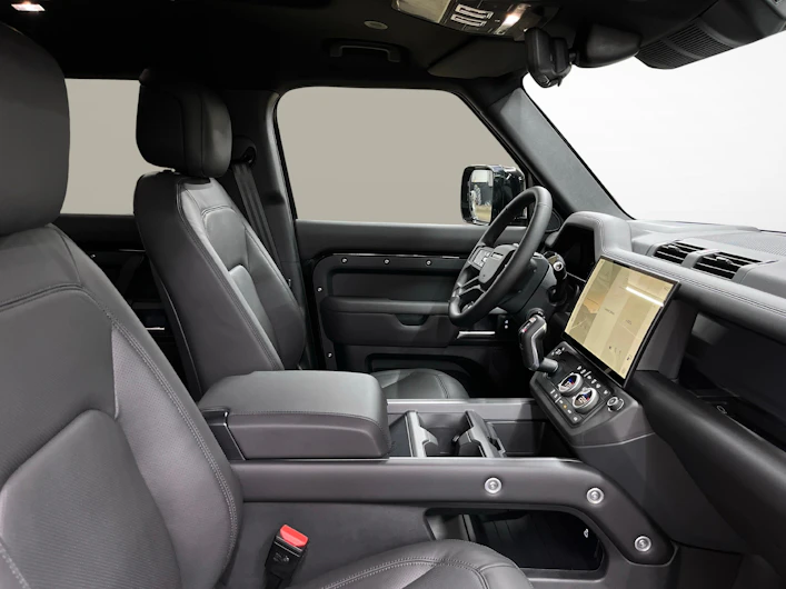 Fahrzeugbild LAND ROVER LAND ROVER