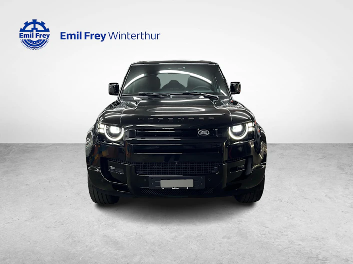 Fahrzeugbild LAND ROVER LAND ROVER