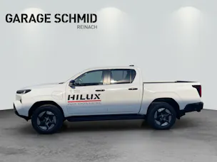 Toyota Hilux Double Cab.-Pick-up 59KWh Style