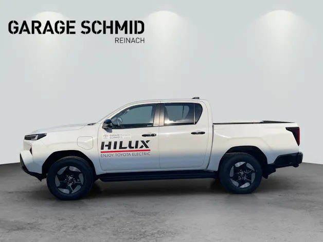 Toyota Hilux Double Cab.-Pick-up 59KWh Style