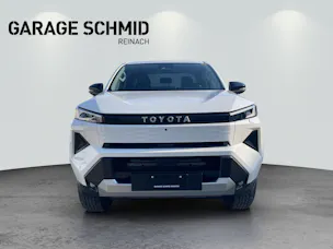 Toyota Hilux Double Cab.-Pick-up 59KWh Style