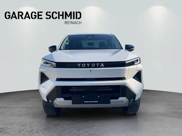 Toyota Hilux Double Cab.-Pick-up 59KWh Style