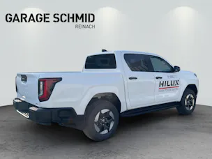 Toyota Hilux Double Cab.-Pick-up 59KWh Style