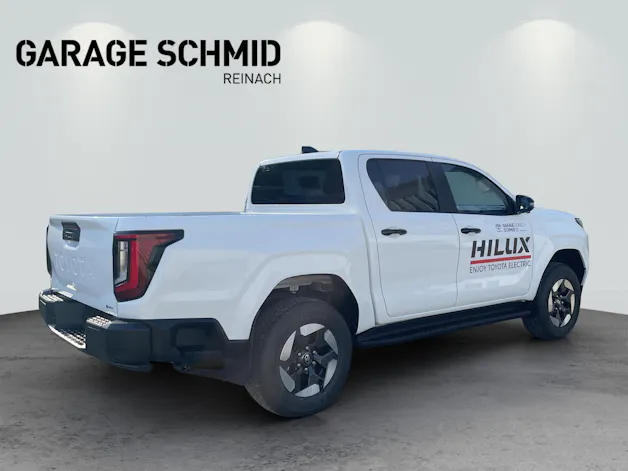 Toyota Hilux Double Cab.-Pick-up 59KWh Style