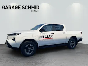 Toyota Hilux Double Cab.-Pick-up 59KWh Style