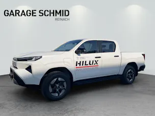 Toyota Hilux Double Cab.-Pick-up 59KWh Style