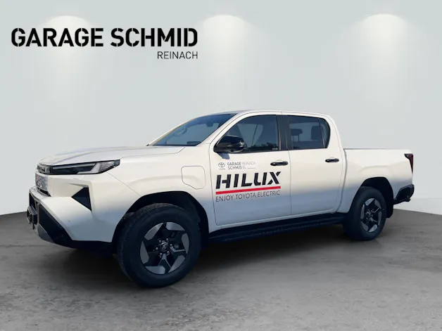 Toyota Hilux Double Cab.-Pick-up 59KWh Style