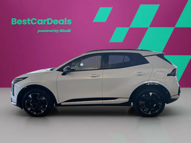Kia Sportage 1.6 T-GDi GT-Line